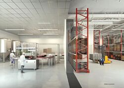 Ct Foodnex (D25), Factory #470117941